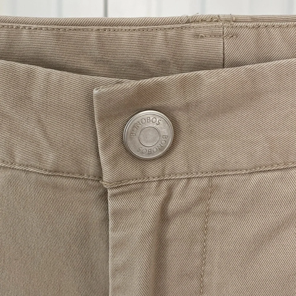 Bonobos / Men’s Chinos / Khaki / 31x32 - Picture 3 of 11